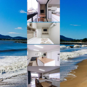 Apto completo a 350m da PRAIA, dois quartos, sala de estar, COZINHA , CHURRASQUEIRA privativa , Wi-Fi, AR CONDICIONADOS vaga privativa de garagem Reserve agora mesmo!